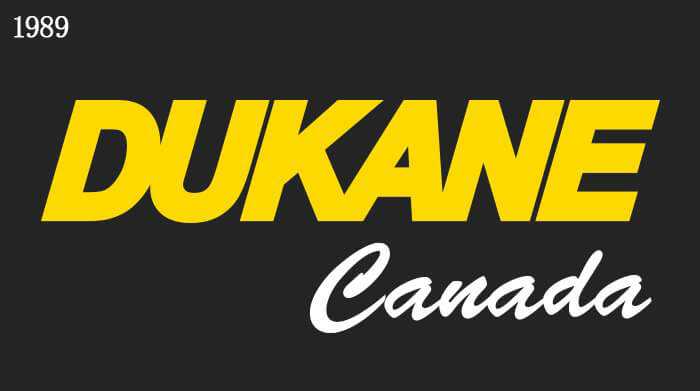 Dukane Canada logo
